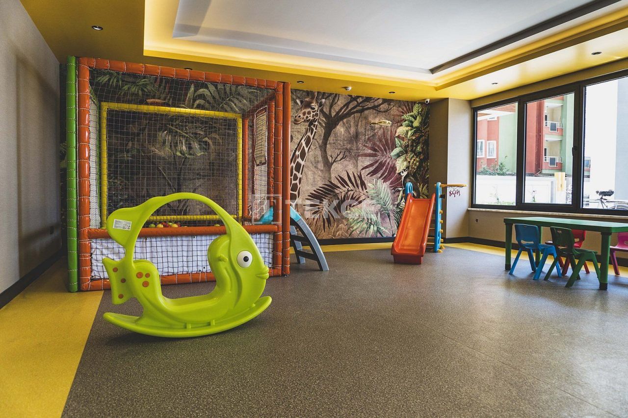 Пентхаус в Алании, Турция, 250 м² - фото 9