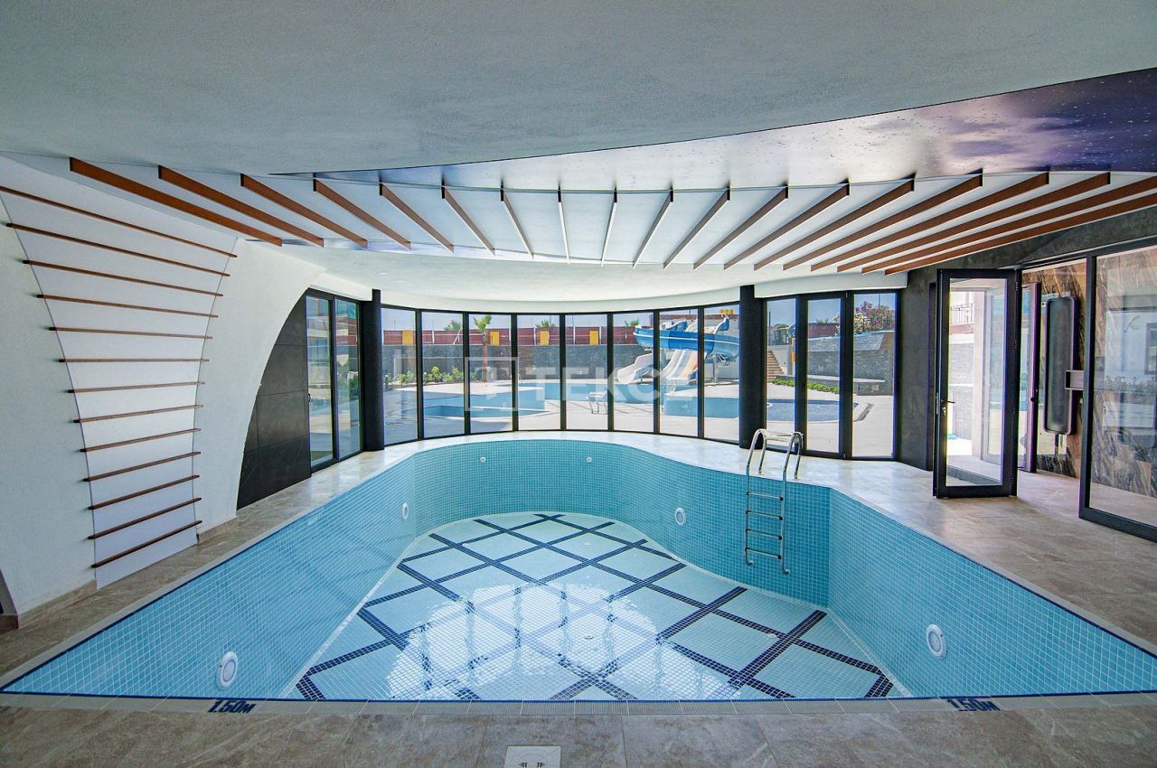 Пентхаус в Алании, Турция, 250 м² - фото 13