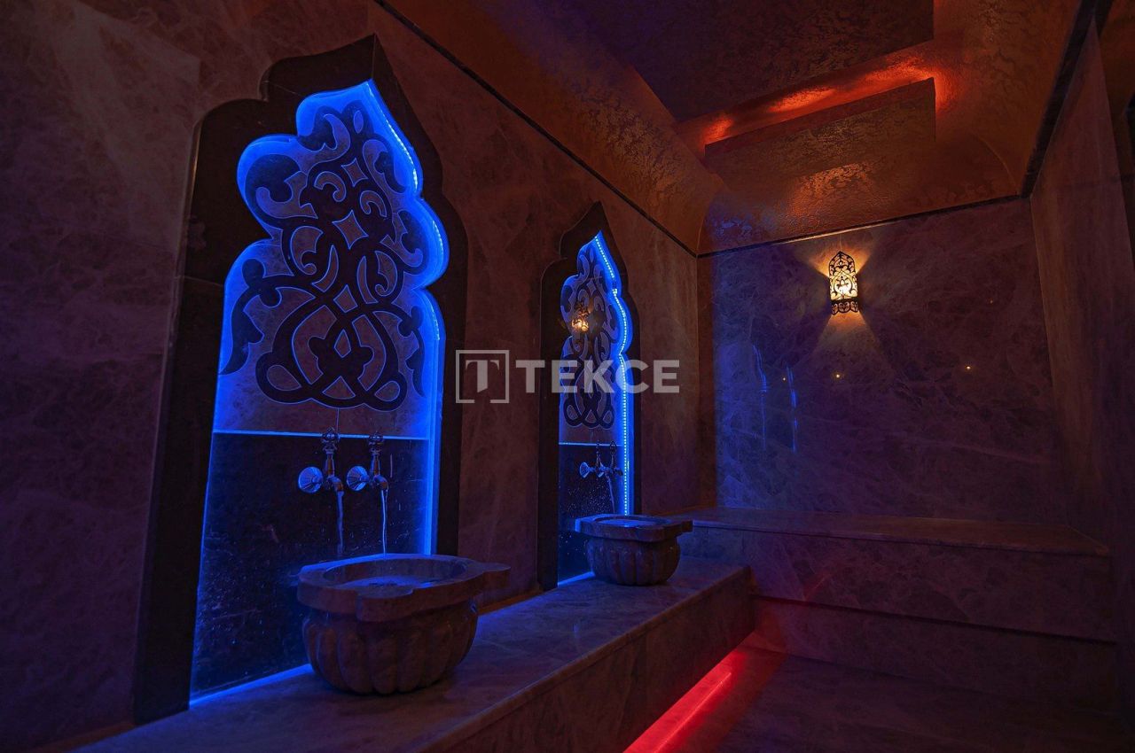 Пентхаус в Алании, Турция, 250 м² - фото 14