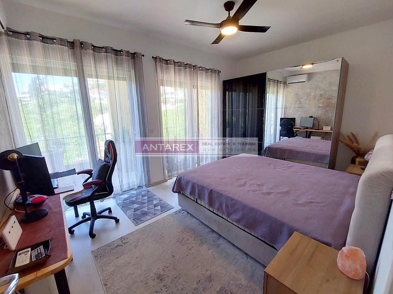 Апартаменты в Дженовичах, Черногория, 110 м² - фото 10