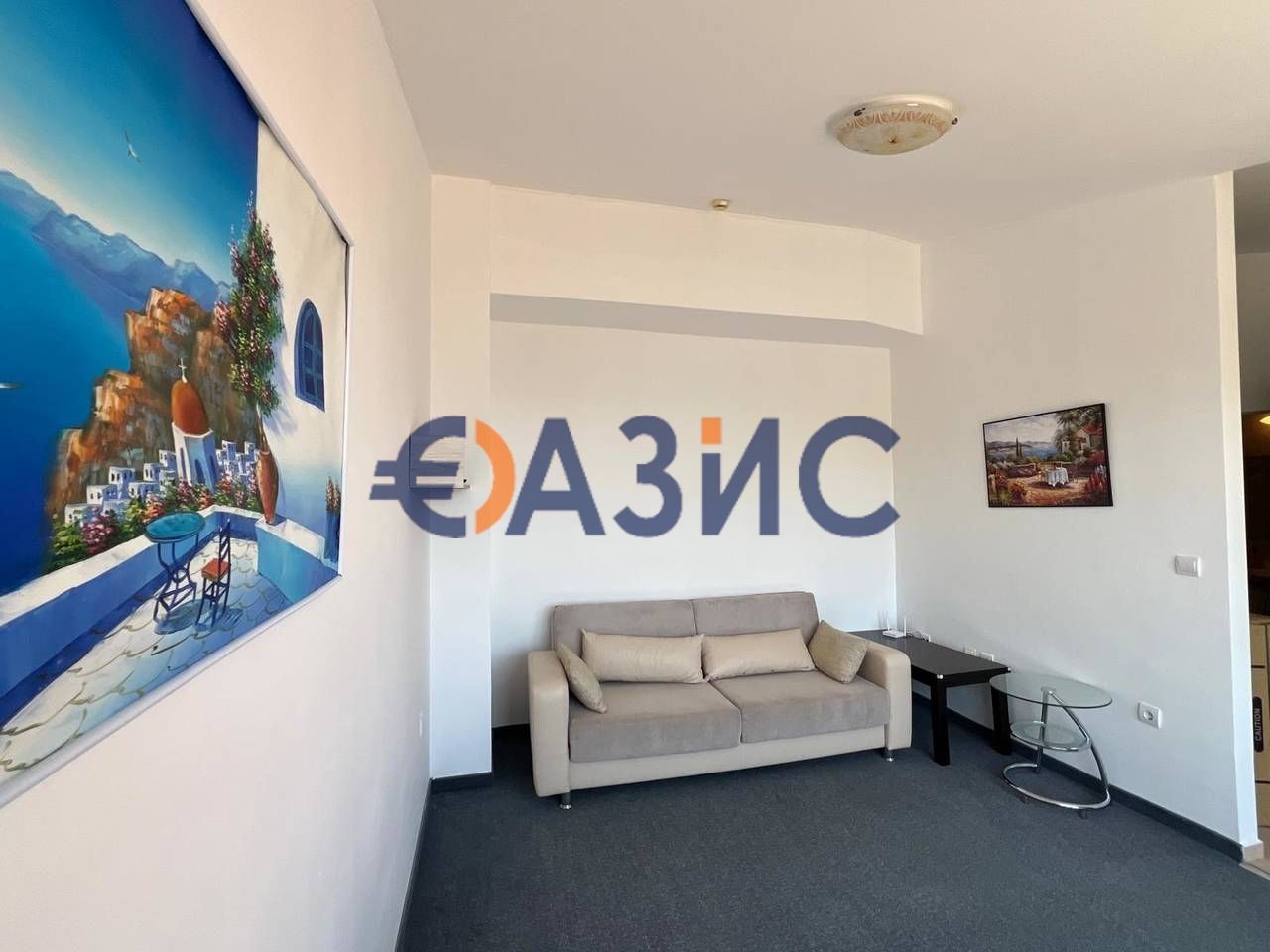 Апартаменты в Ахелое, Болгария, 44 м² - фото 2