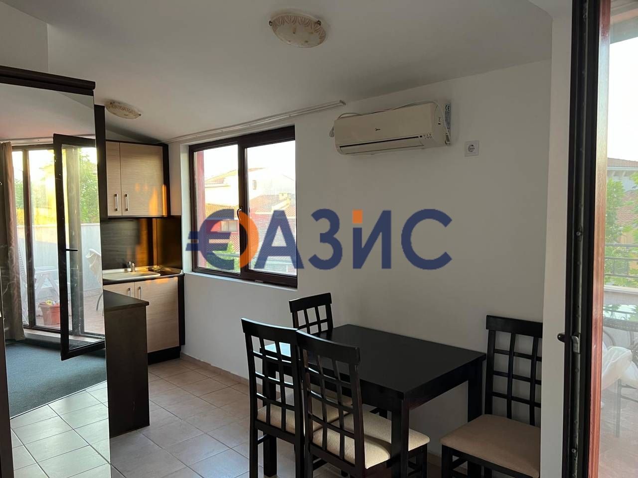 Апартаменты в Ахелое, Болгария, 44 м² - фото 4