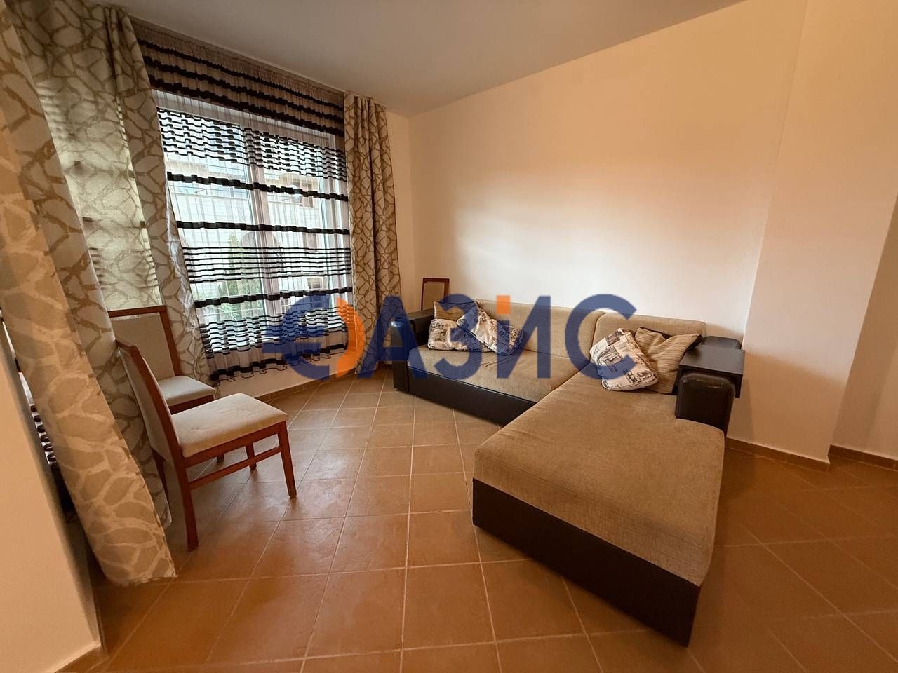 Апартаменты на Солнечном берегу, Болгария, 102 м² - фото 4