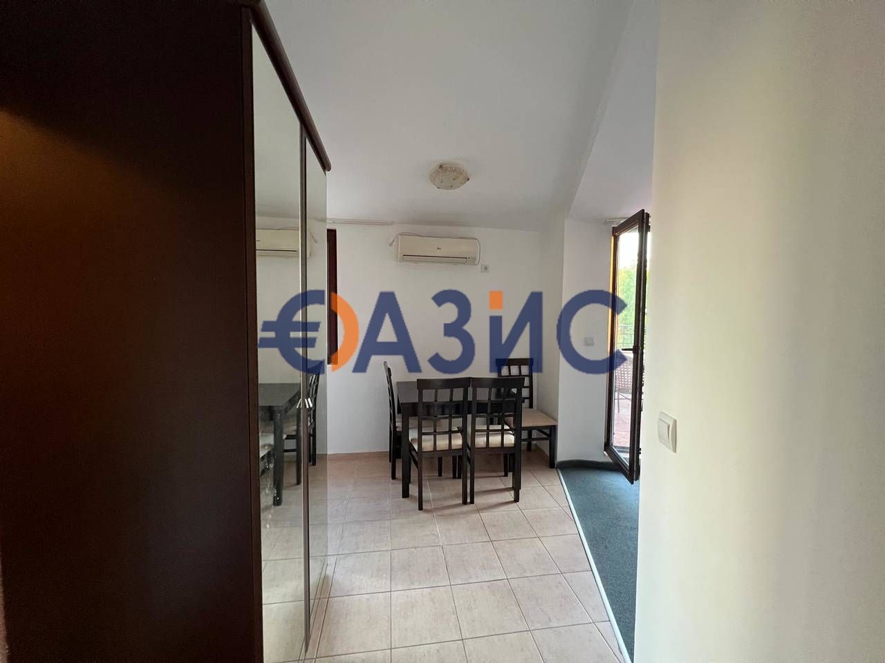 Апартаменты в Ахелое, Болгария, 44 м² - фото 6