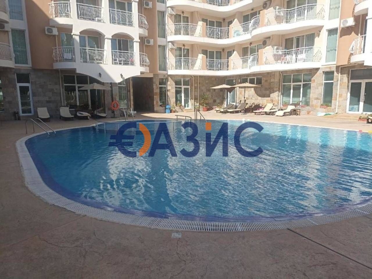 Апартаменты на Солнечном берегу, Болгария, 103 м² - фото 18