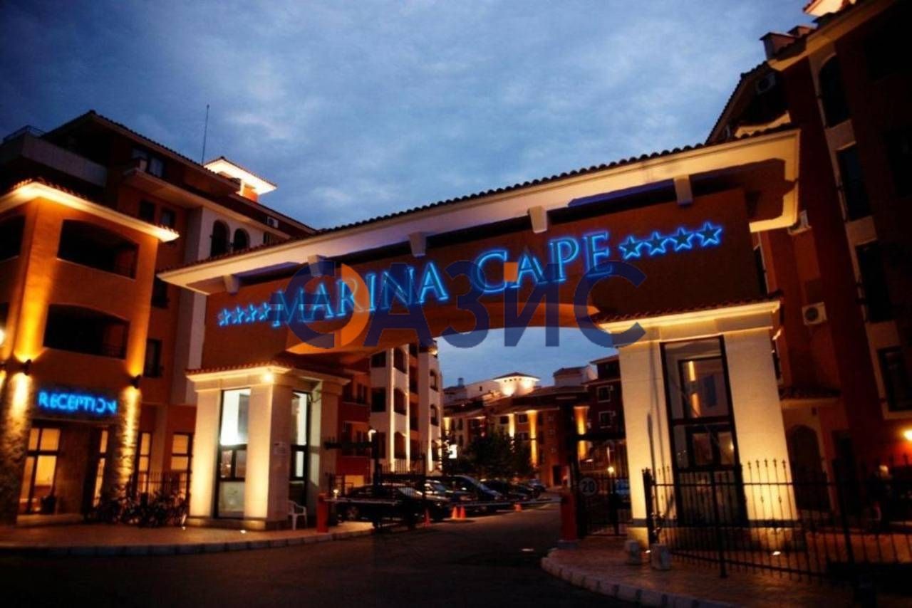 Апартаменты в Ахелое, Болгария, 44 м² - фото 18