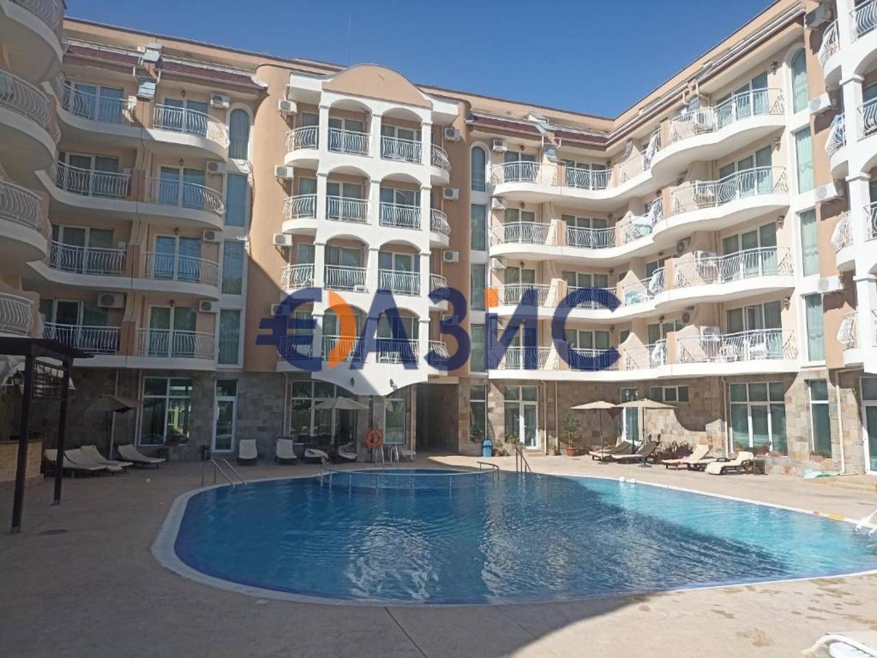 Апартаменты на Солнечном берегу, Болгария, 103 м² - фото 19