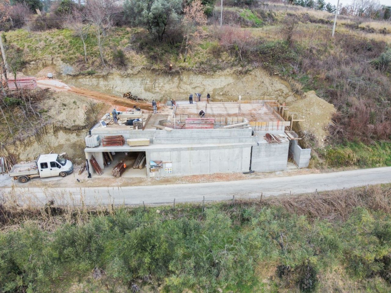 Вилла в Буйе, Хорватия, 277 м² - фото 4