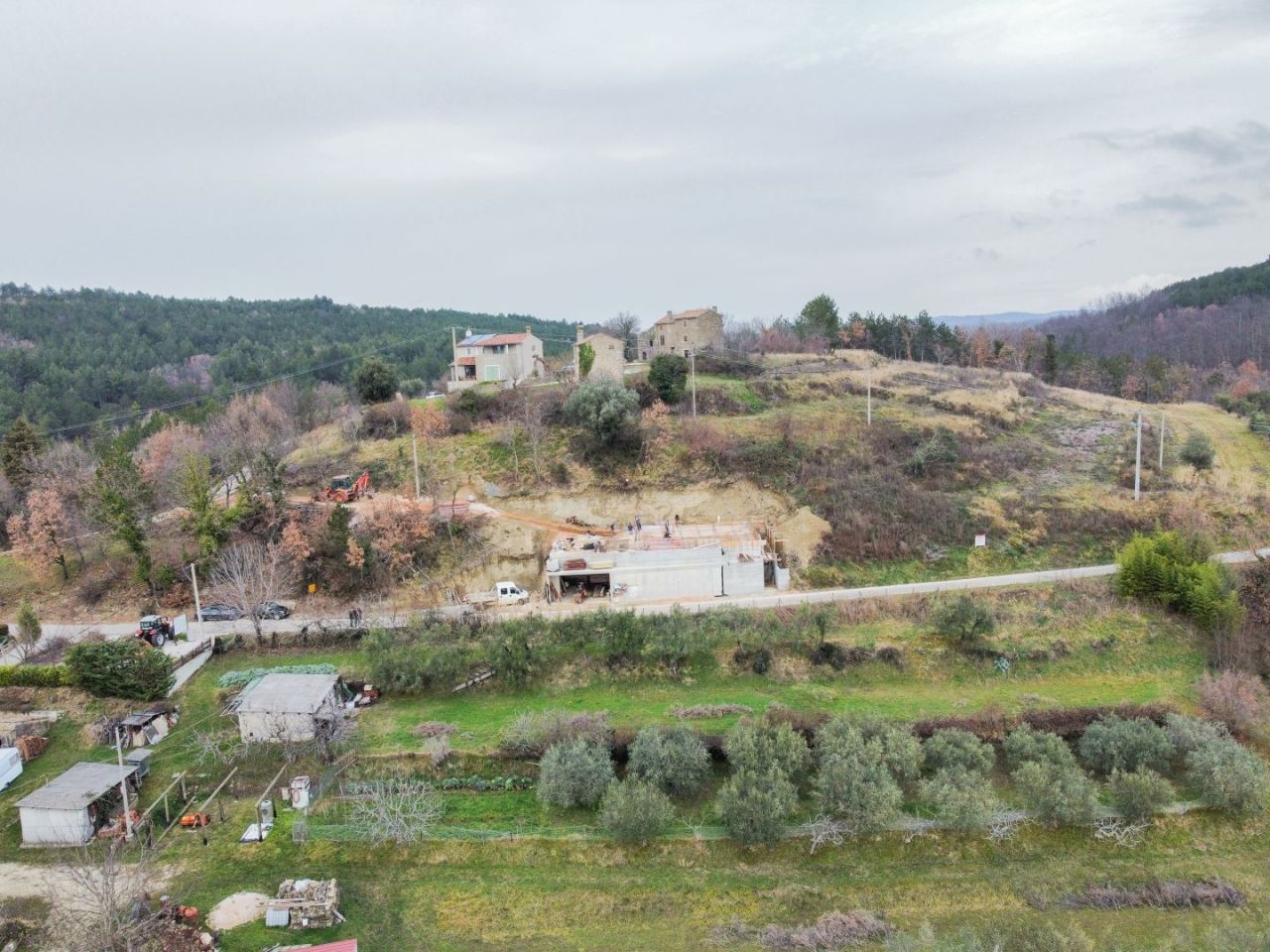 Вилла в Буйе, Хорватия, 277 м² - фото 6