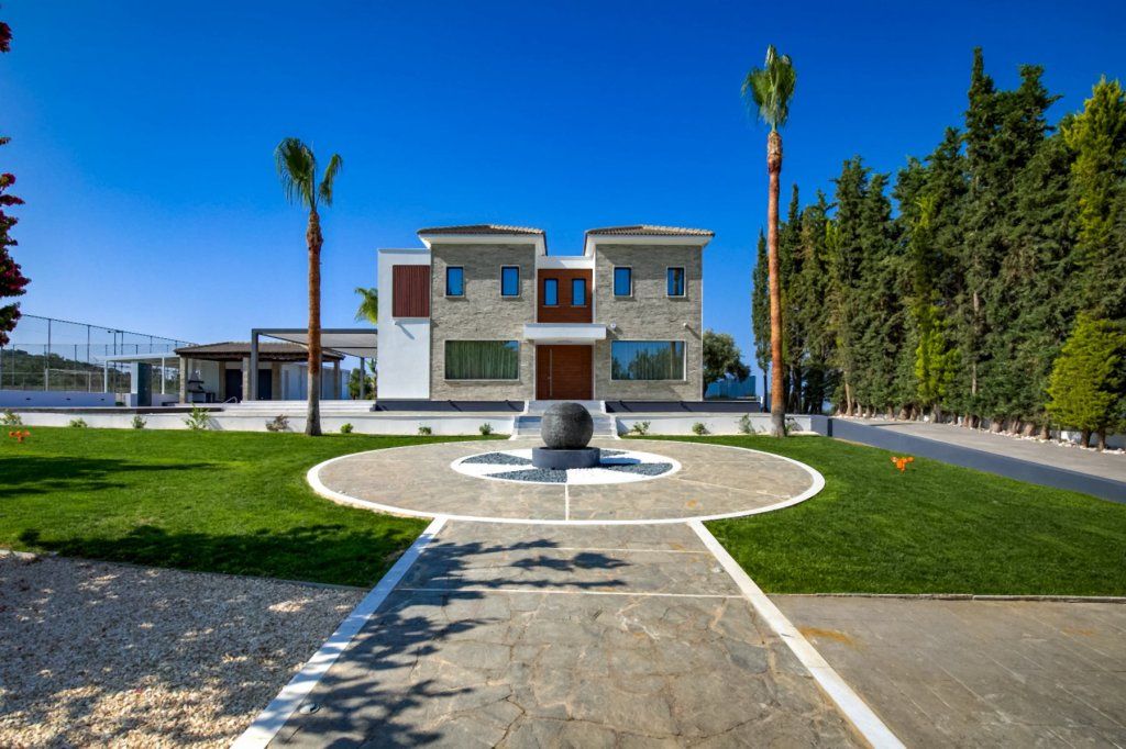 Квартира в Пафосе, Кипр, 348 м² - фото 2