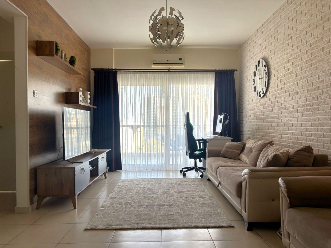 Апартаменты в Фамагусте, Кипр, 71 м² - фото 2