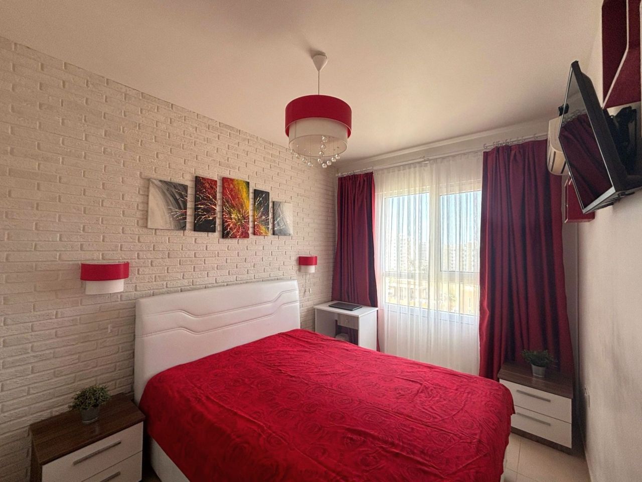 Апартаменты в Фамагусте, Кипр, 71 м² - фото 5