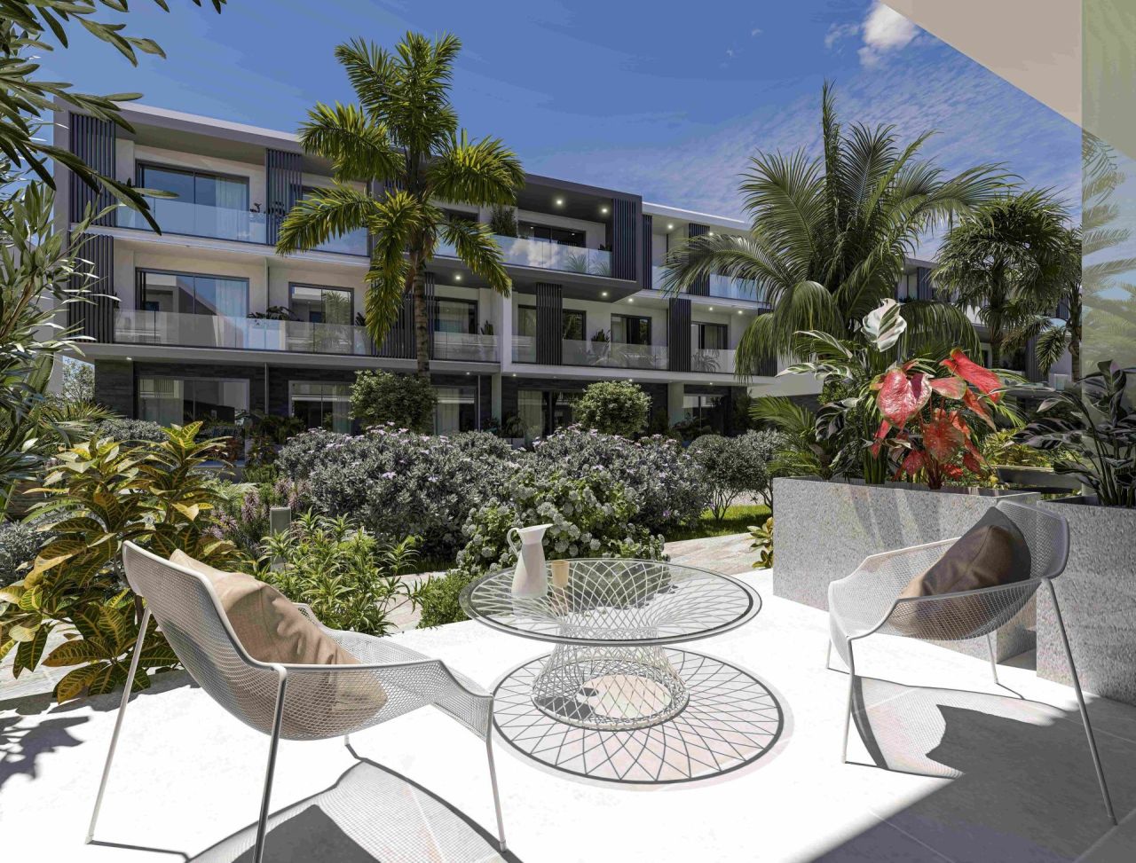 Апартаменты в Фамагусте, Кипр, 181 м² - фото 7