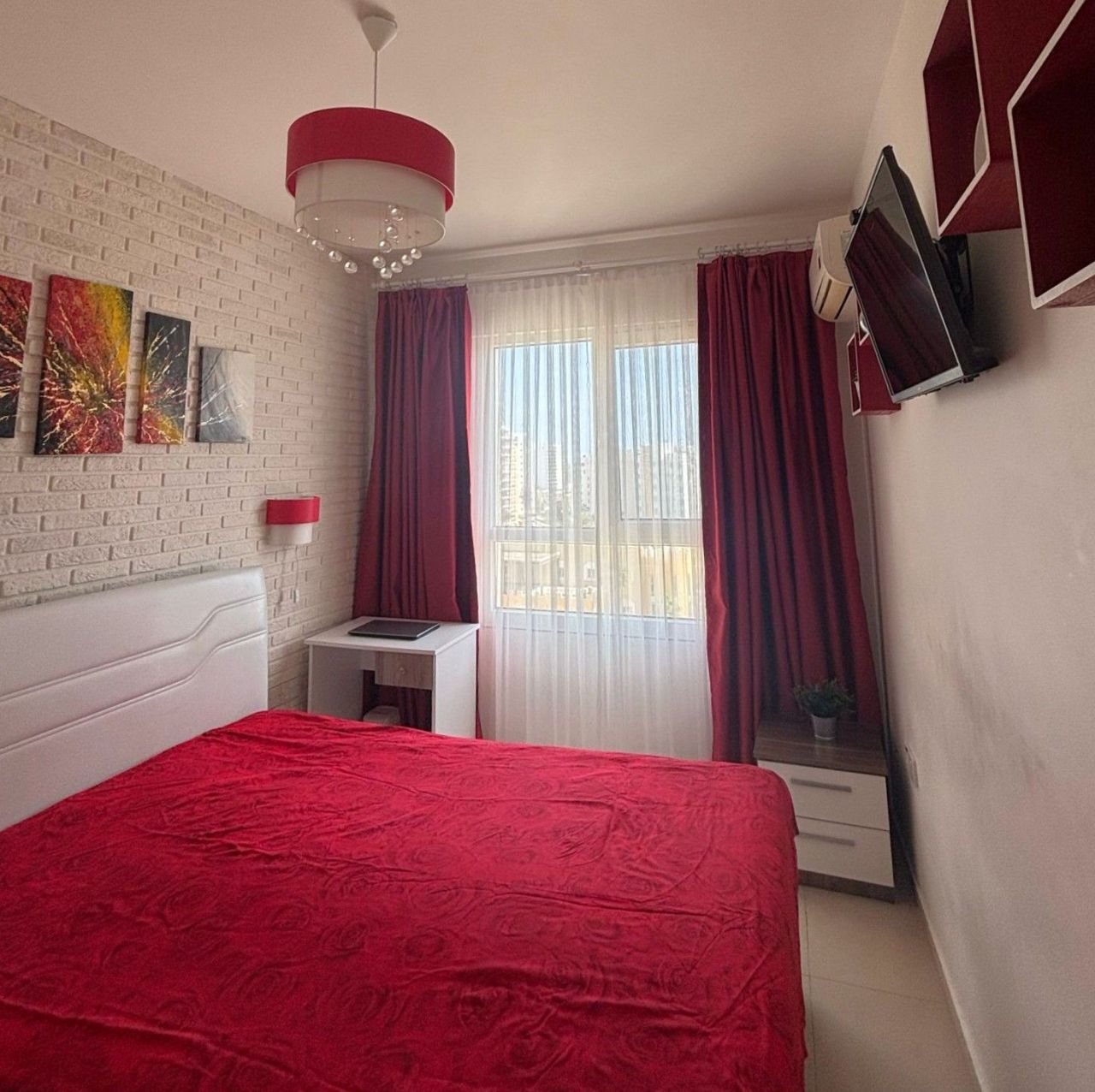 Апартаменты в Фамагусте, Кипр, 71 м² - фото 7