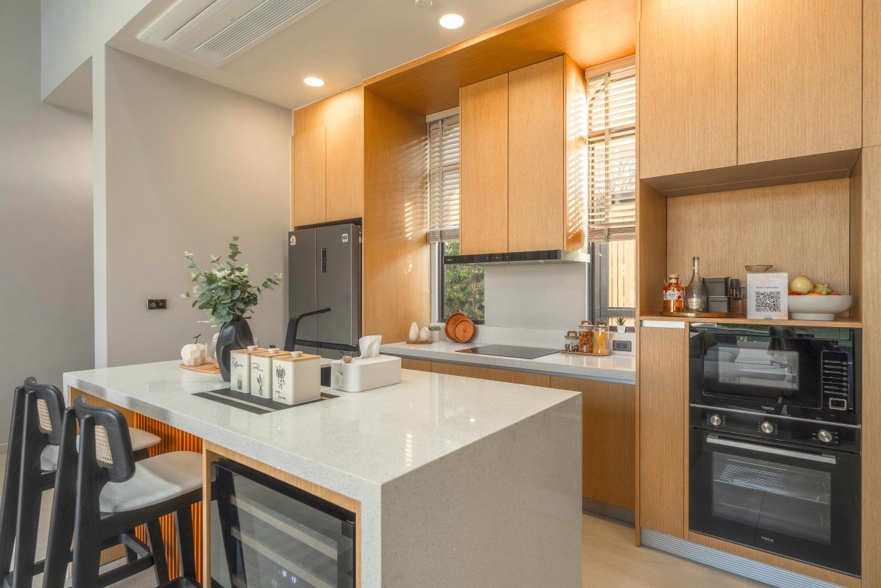 Вилла на пляже Банг Тао, Таиланд, 262 м² - фото 9