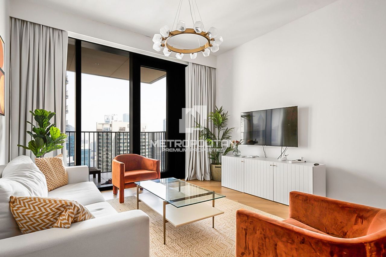 Апартаменты в Дубае, ОАЭ, 146 м² - фото 1
