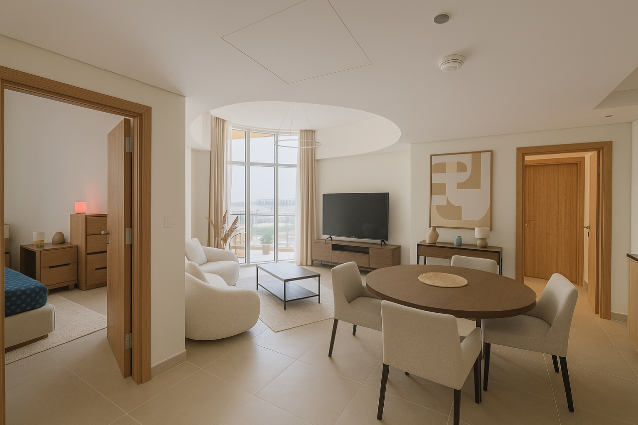 Апартаменты в Дубае, ОАЭ, 84 м² - фото 1