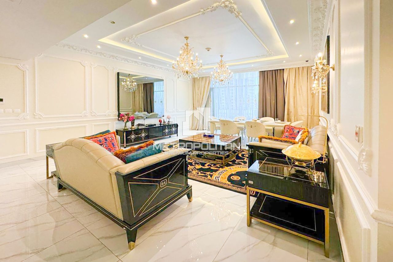 Апартаменты в Дубае, ОАЭ, 184 м² - фото 1