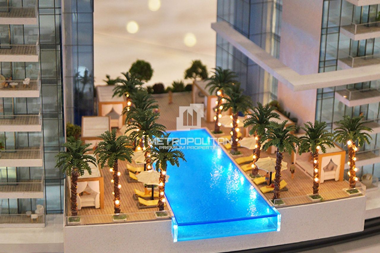 Апартаменты в Дубае, ОАЭ, 120 м² - фото 1