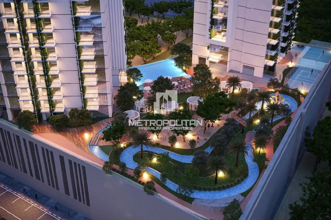 Апартаменты в Дубае, ОАЭ, 90 м² - фото 1