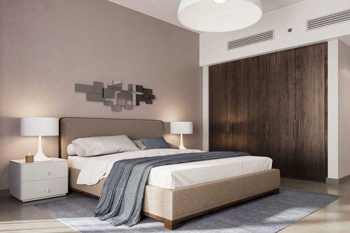 Апартаменты в Дубае, ОАЭ, 104 м² - фото 1