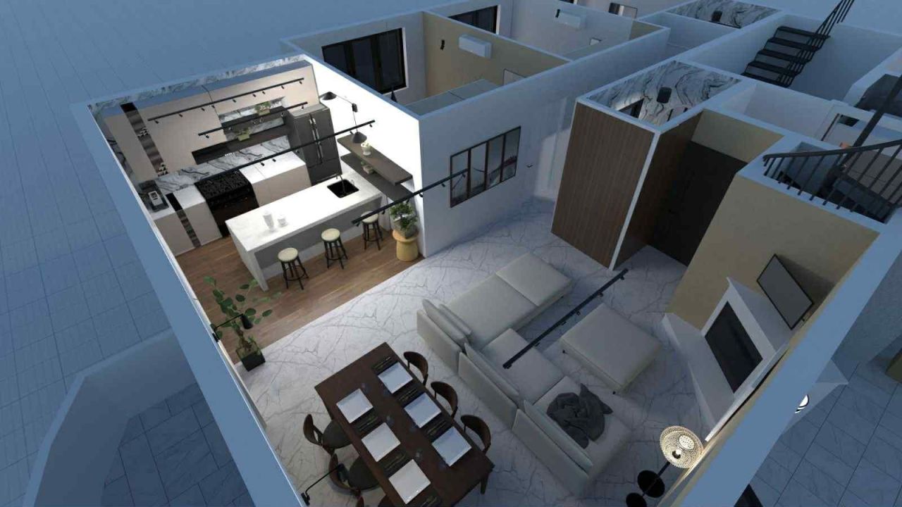 Пентхаус в Пафосе, Кипр, 108 м² - фото 1