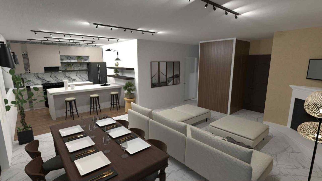 Пентхаус в Пафосе, Кипр, 108 м² - фото 3