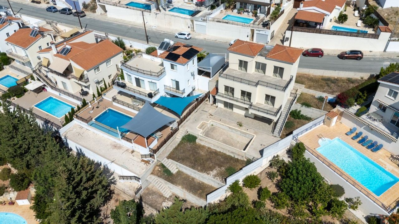 Вилла в Пафосе, Кипр, 211 м² - фото 3