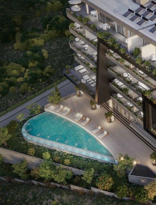 Апартаменты в Лимасоле, Кипр, 208 м² - фото 3