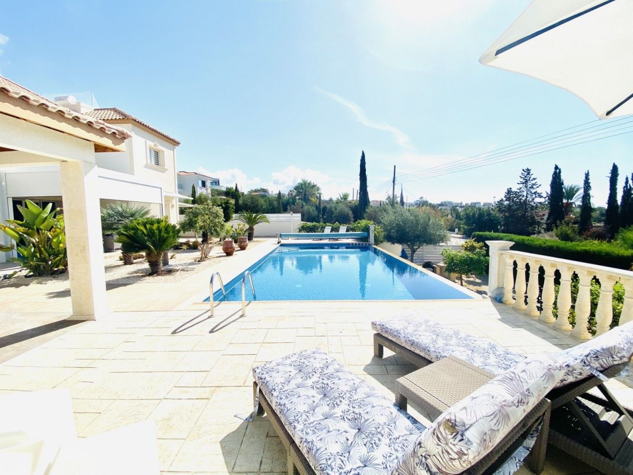 Вилла в Пафосе, Кипр, 253 м² - фото 4