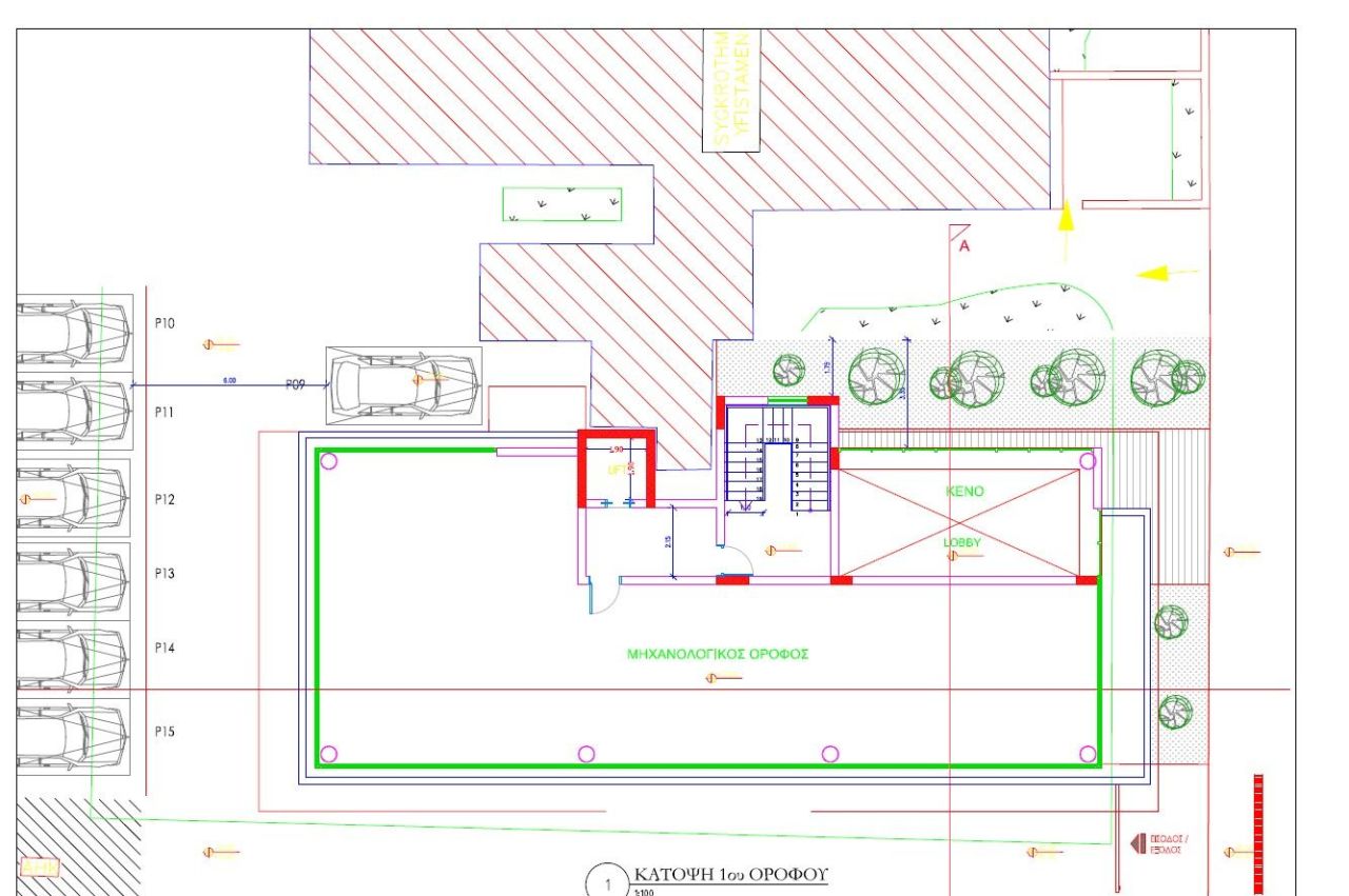 Коммерческая недвижимость в Лимасоле, Кипр, 1 382 м² - фото 5