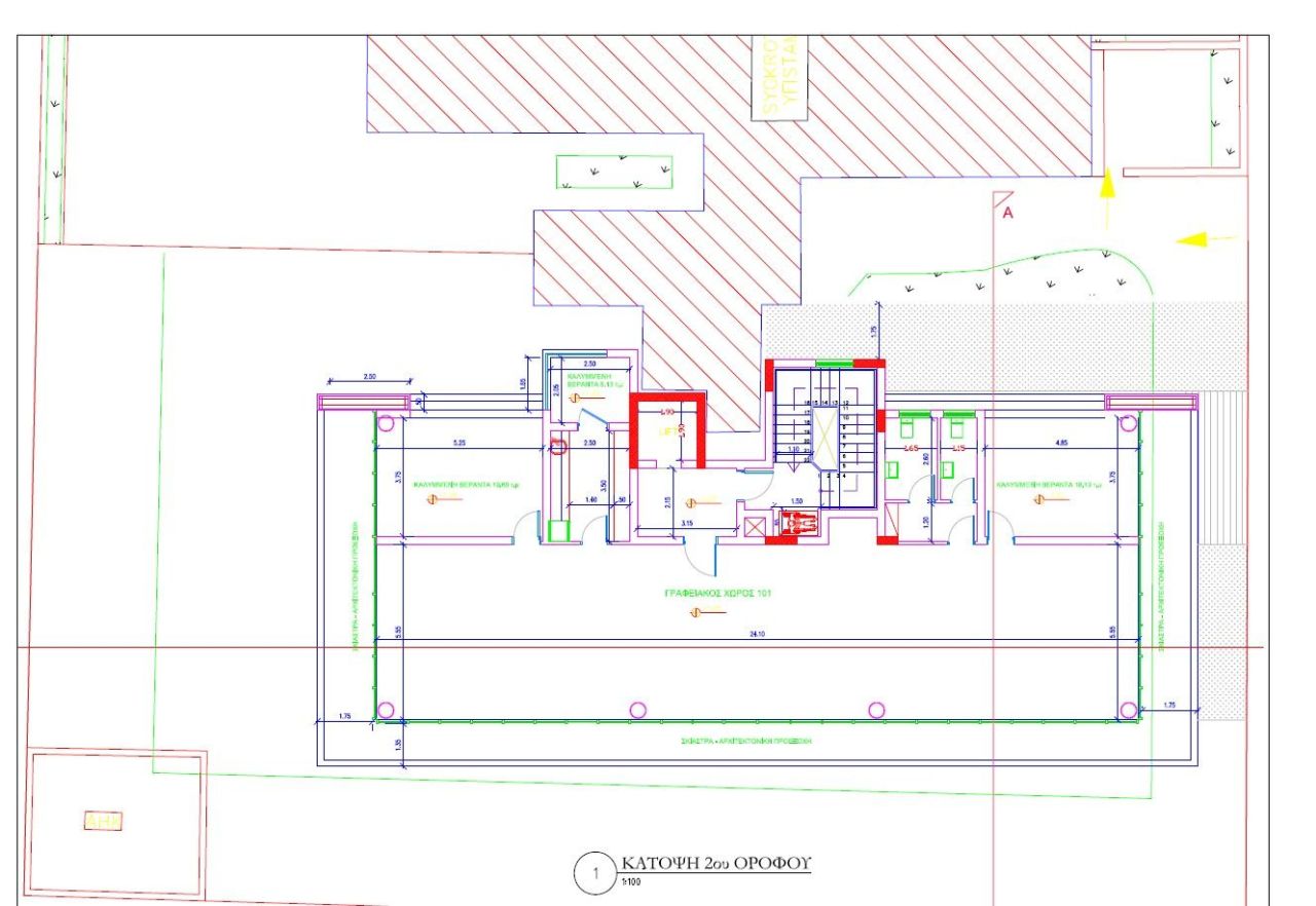 Коммерческая недвижимость в Лимасоле, Кипр, 1 382 м² - фото 6