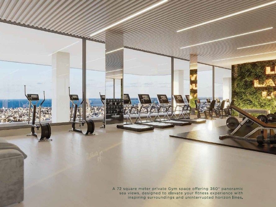 Пентхаус в Лимасоле, Кипр, 99 м² - фото 6