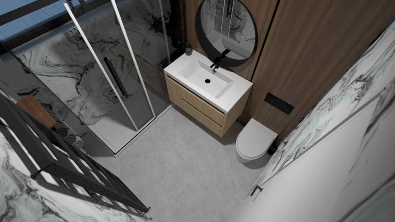 Пентхаус в Пафосе, Кипр, 108 м² - фото 7