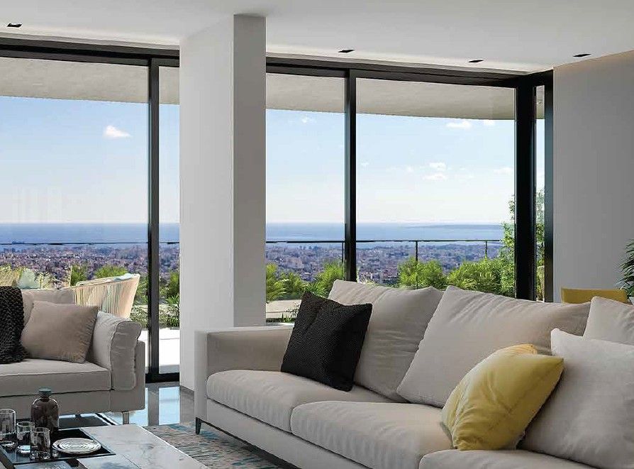 Апартаменты в Лимасоле, Кипр, 74 м² - фото 8