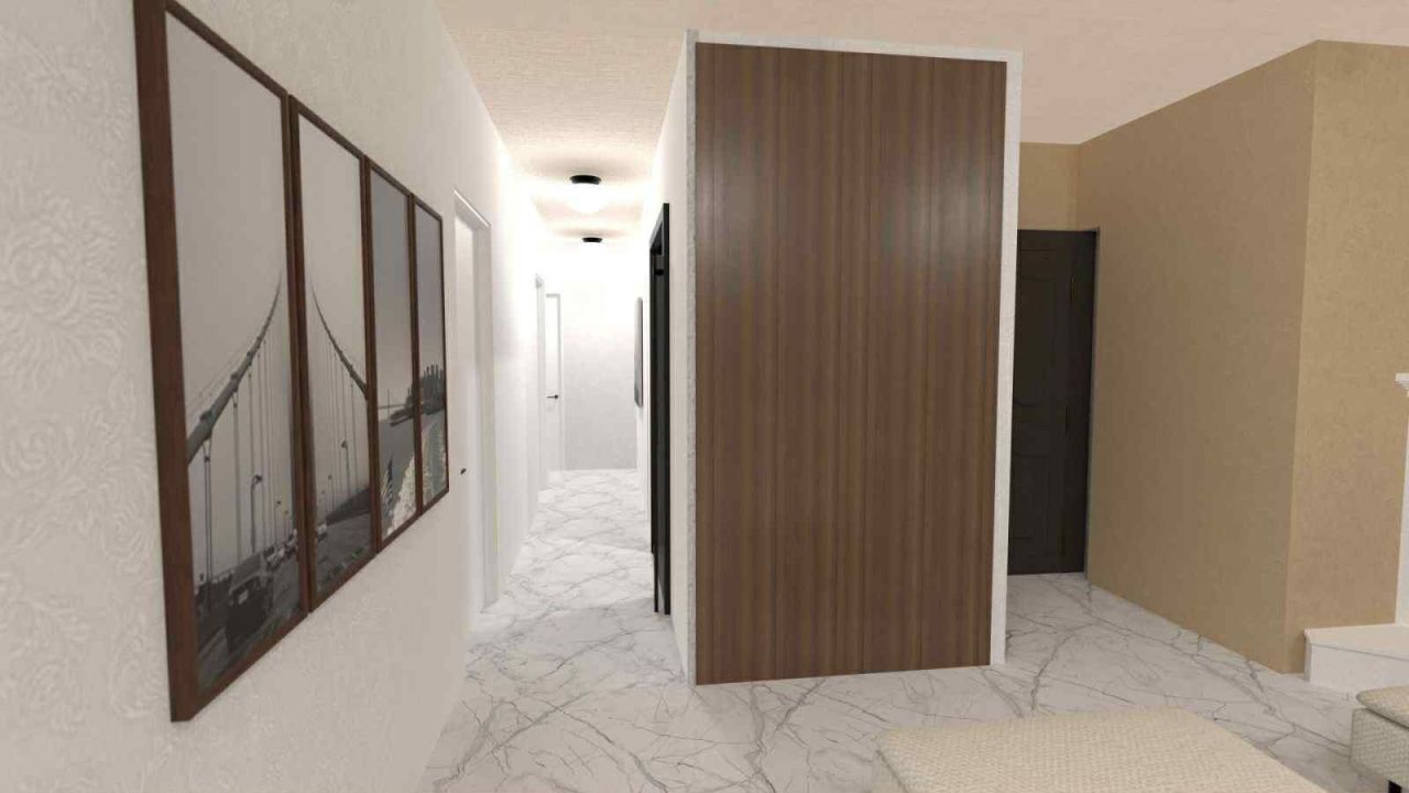 Пентхаус в Пафосе, Кипр, 108 м² - фото 9