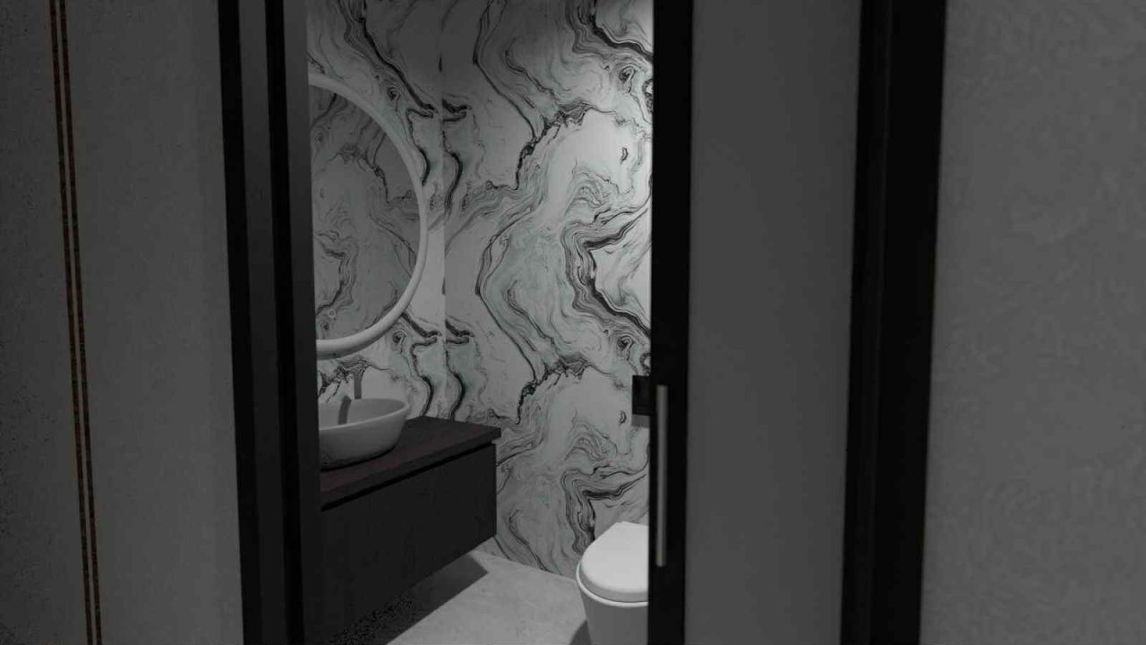 Пентхаус в Пафосе, Кипр, 108 м² - фото 13