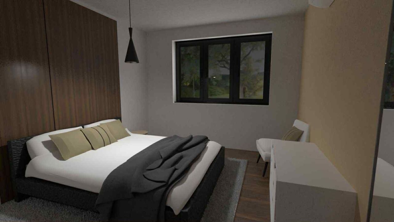 Пентхаус в Пафосе, Кипр, 108 м² - фото 14