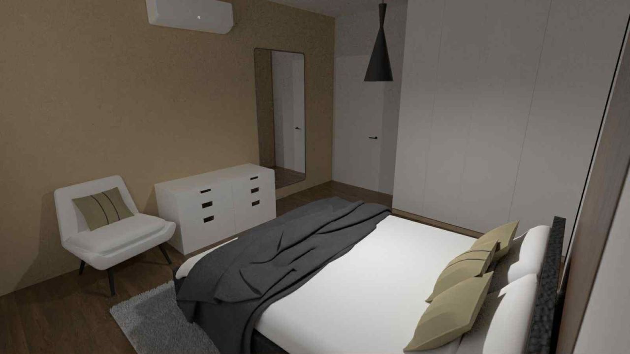 Пентхаус в Пафосе, Кипр, 108 м² - фото 15