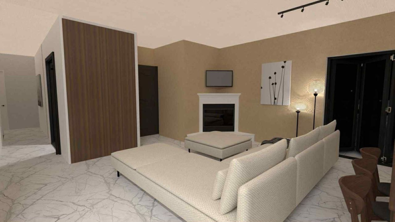 Пентхаус в Пафосе, Кипр, 108 м² - фото 16