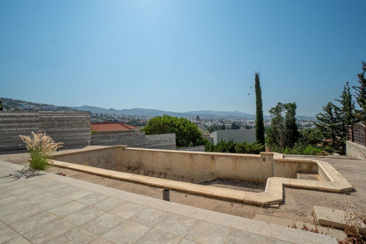 Вилла в Пафосе, Кипр, 211 м² - фото 16