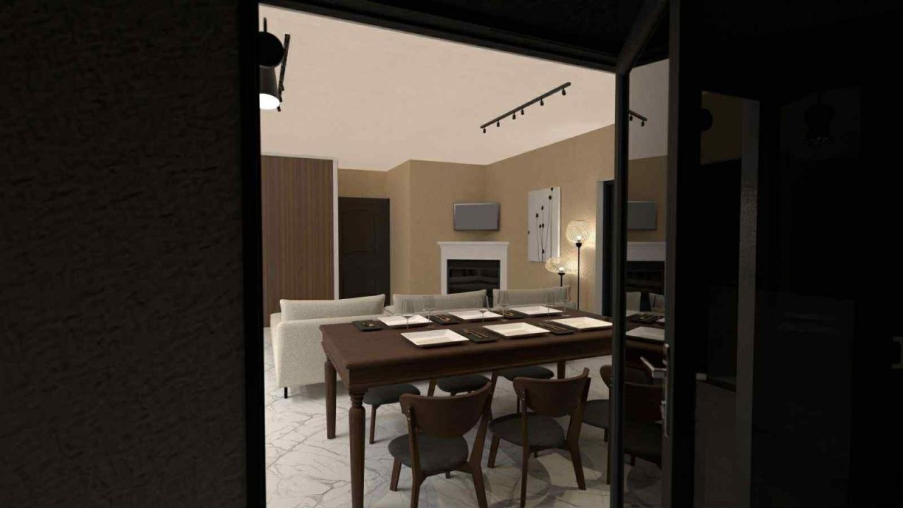 Пентхаус в Пафосе, Кипр, 108 м² - фото 17