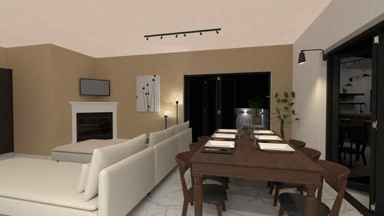 Пентхаус в Пафосе, Кипр, 108 м² - фото 18