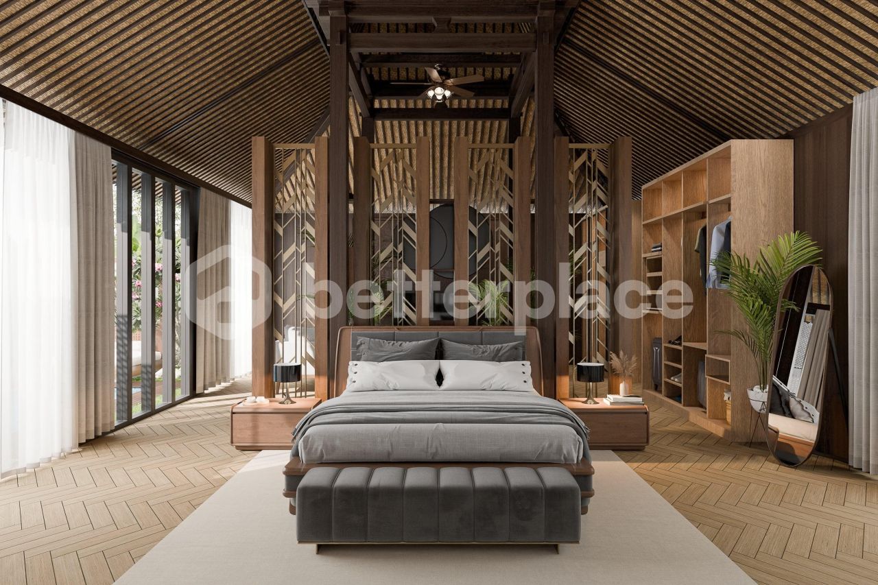 Вилла в Буките, Индонезия, 244 м² - фото 7