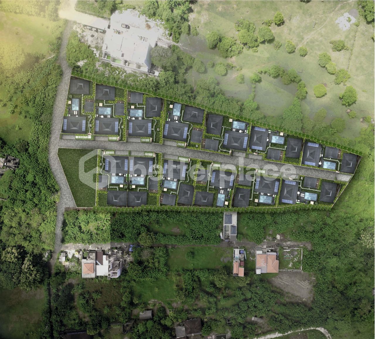 Вилла в Буките, Индонезия, 244 м² - фото 12