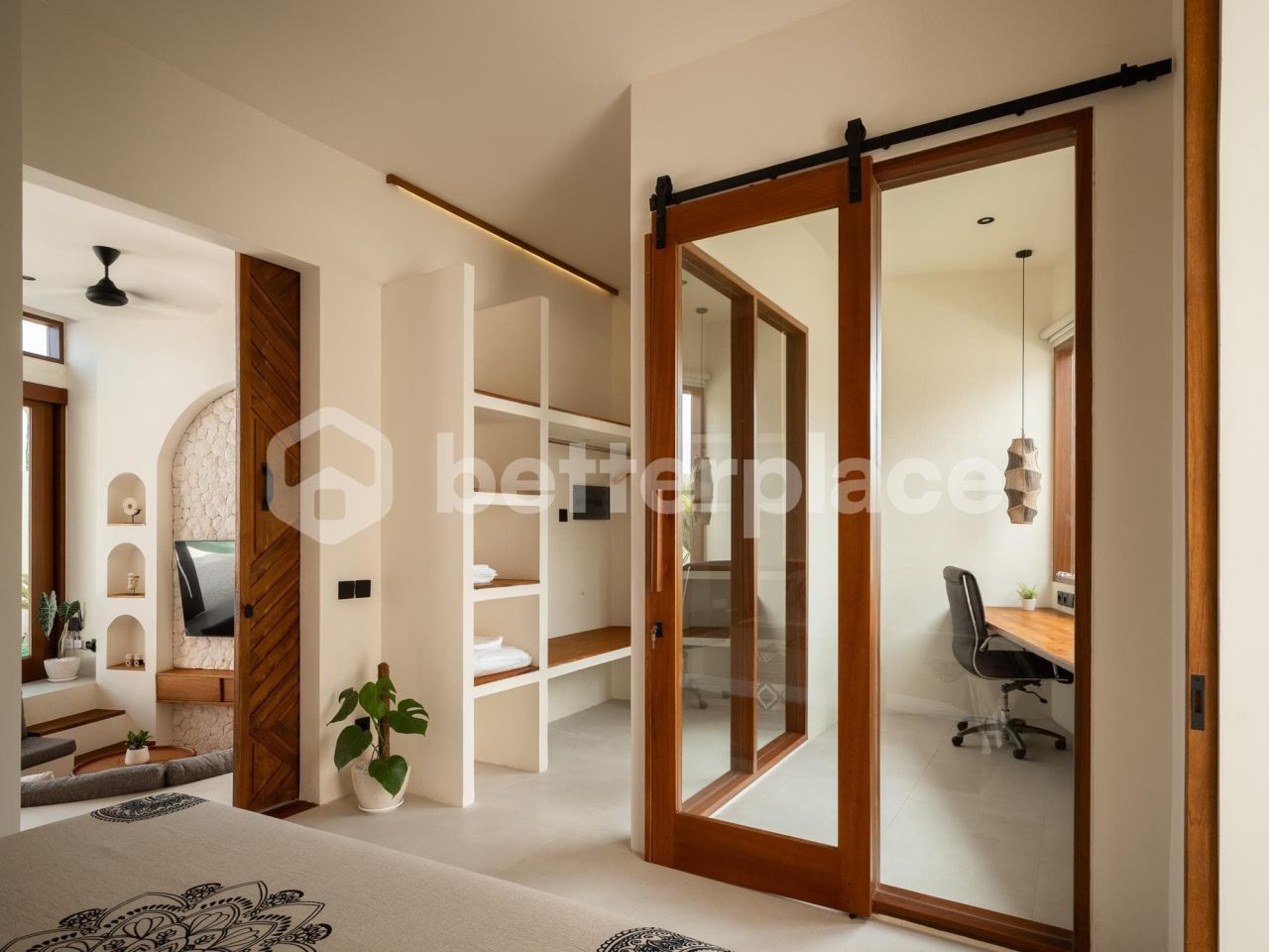 Вилла в Чангу, Индонезия, 85 м² - фото 7