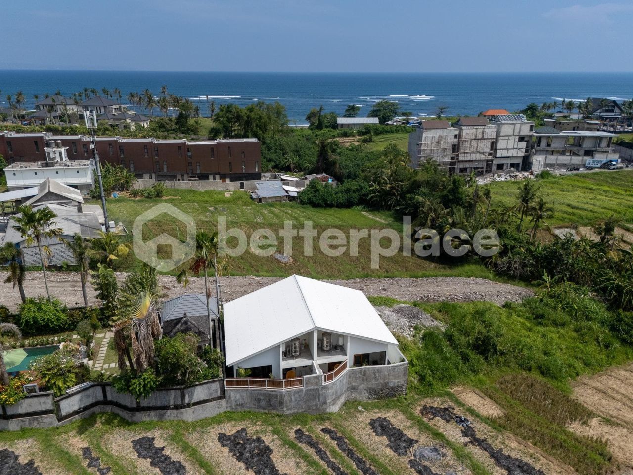 Вилла в Чангу, Индонезия, 85 м² - фото 13