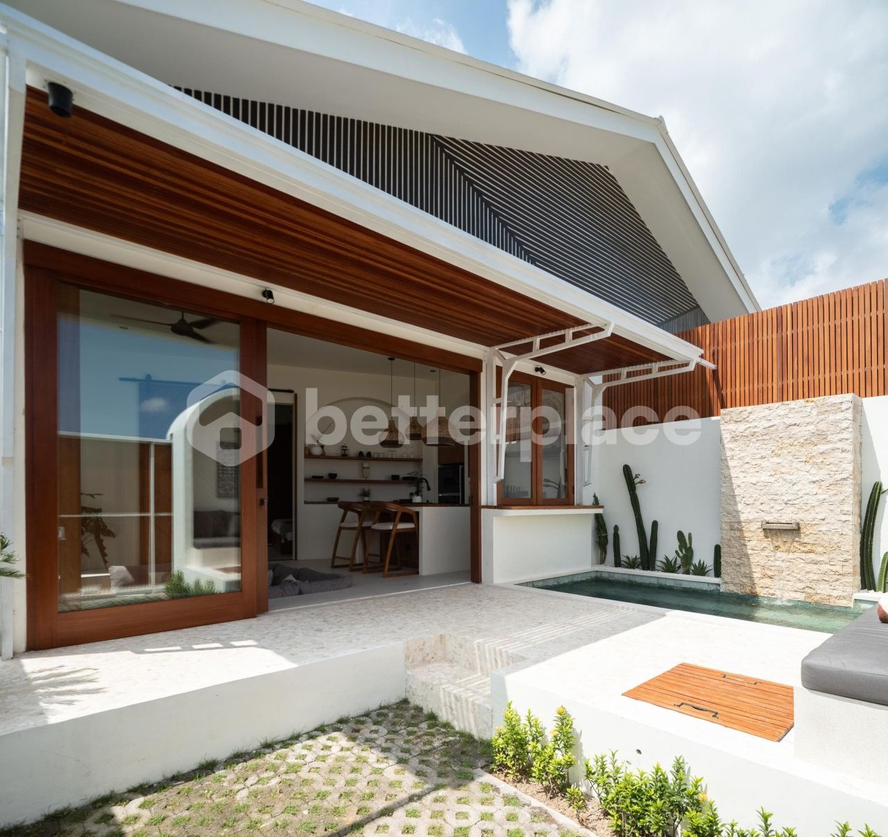 Вилла в Чангу, Индонезия, 85 м² - фото 10