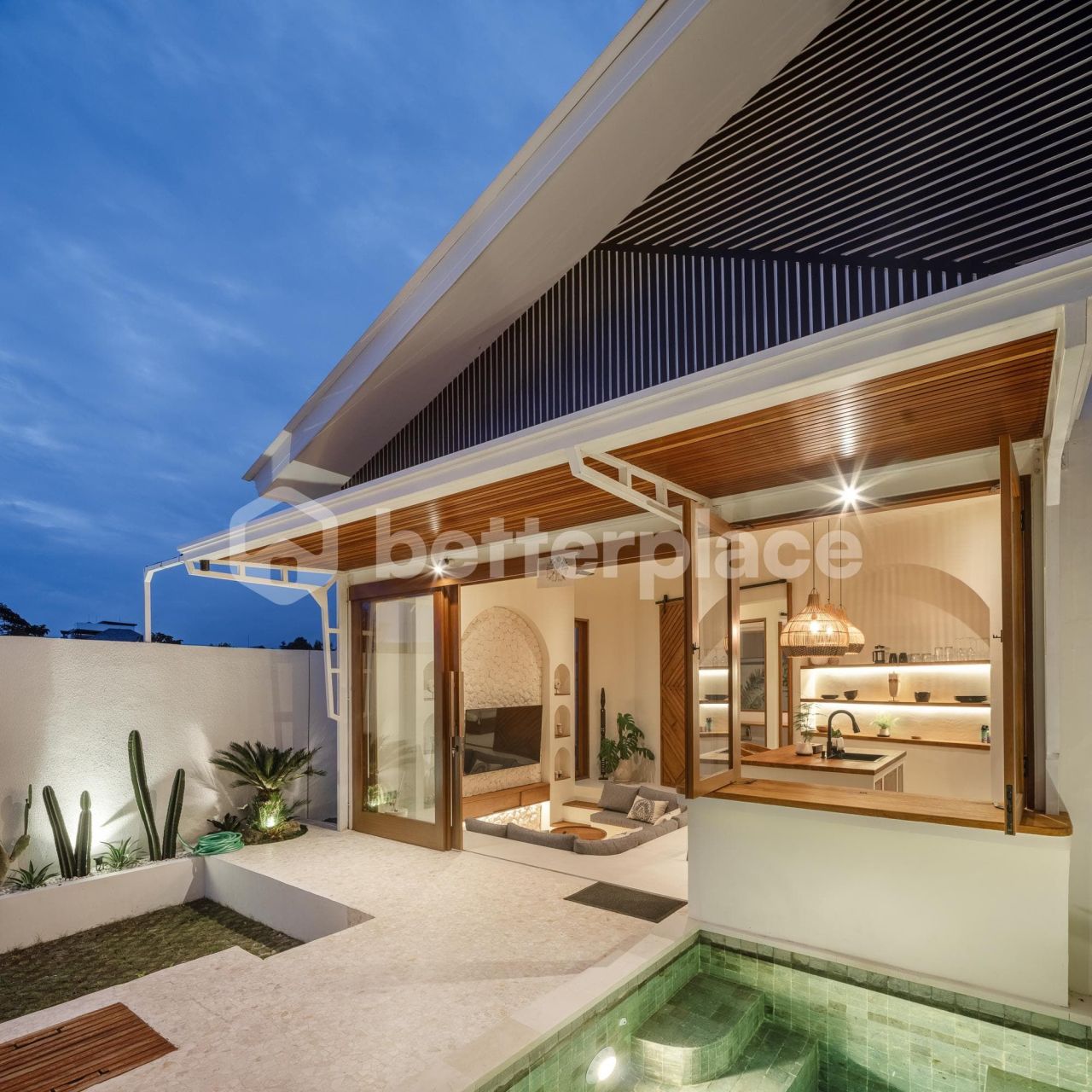 Вилла в Чангу, Индонезия, 85 м² - фото 11