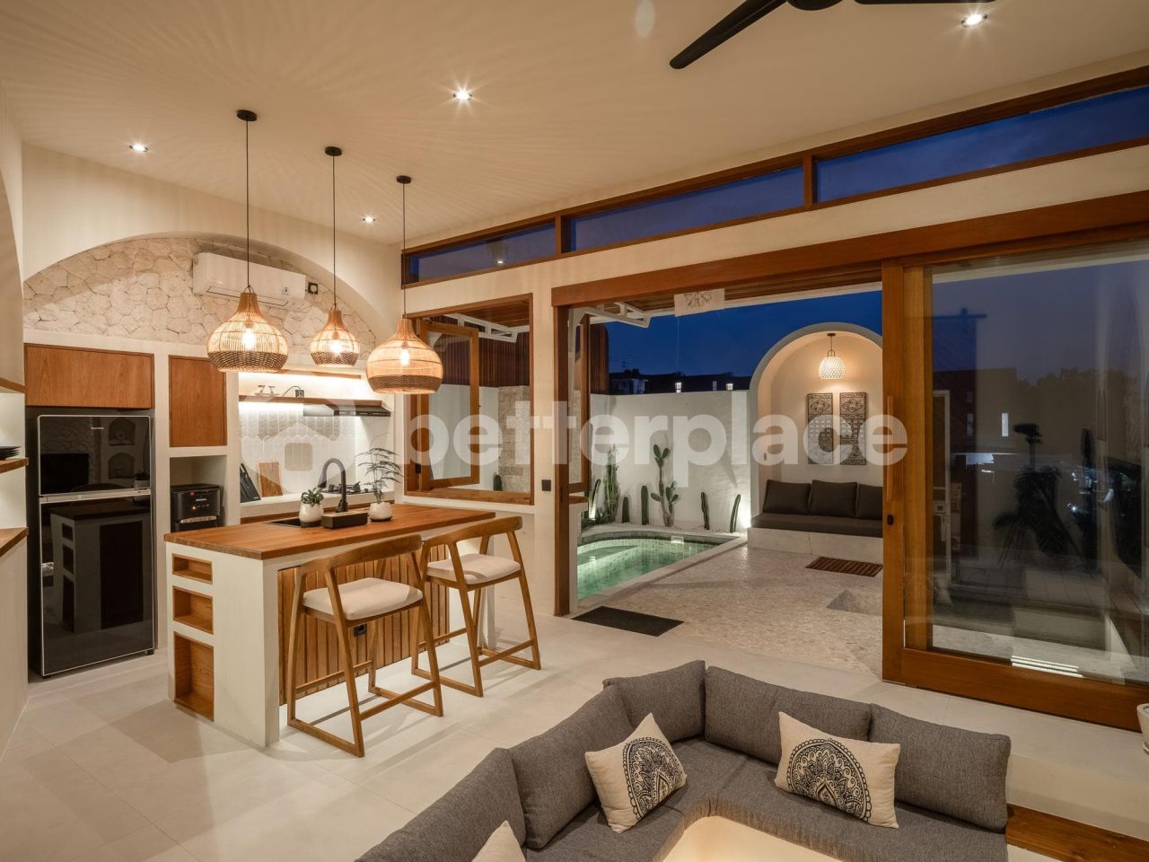 Вилла в Чангу, Индонезия, 85 м² - фото 12